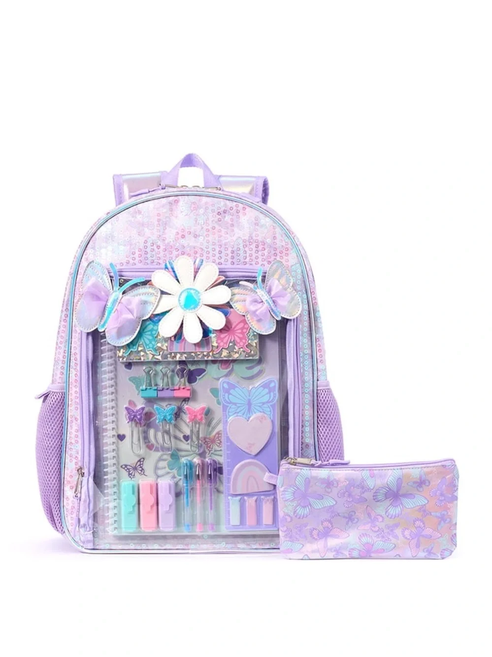 Girls School Backpack Set 25 Piece 17